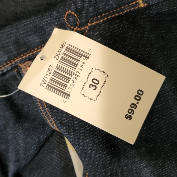 NWT - Lucky Brand Sophia Boot Cut/Ankle, size 10/30 - Picture 2 of 4